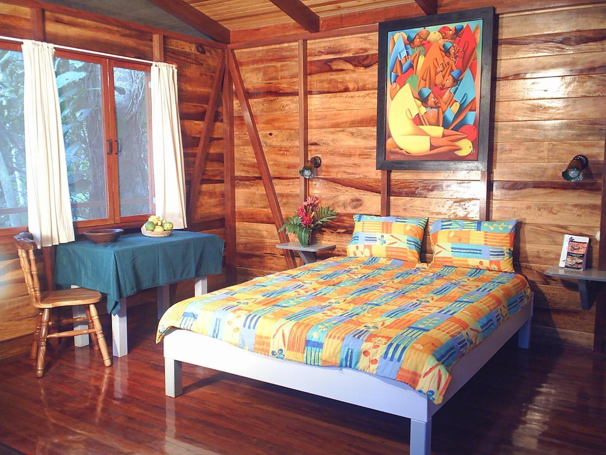 El Tucan Jungle Lodge Puerto Viejo de Talamanca Room photo