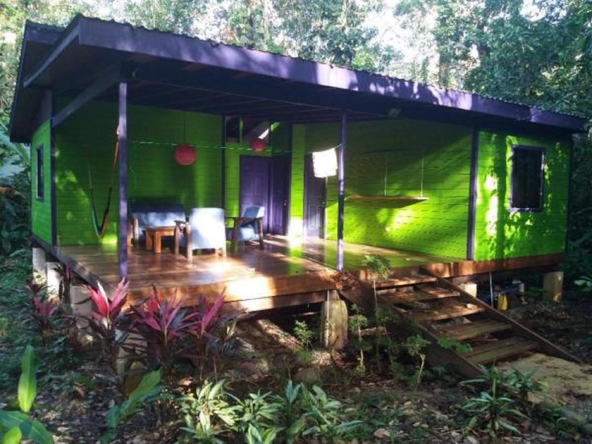 El Tucan Jungle Lodge Puerto Viejo de Talamanca Exterior photo